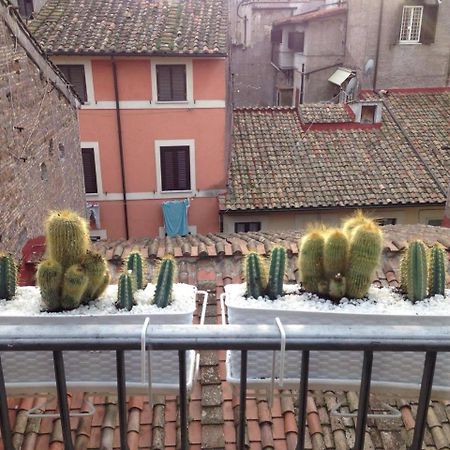Bbhomerome - Campo Dei Fiori Balcony View Penthouse Exterior photo